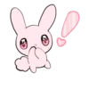rabbits and girls pink 18