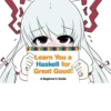 Anime Girls Holding Programming Books 8