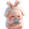 Piggy Rabbit so Cute 1 12