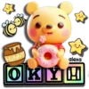 Pooh's family 🐝🍯💛 23