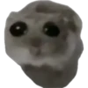 Hamster Sad 1 💖C☆ 19
