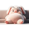 Piggy Rabbit so Cute 1 14