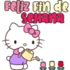 Hello kitty🩷🇨🇴🇲🇽 Clásica 17