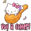 Hello kitty🩷🇨🇴🇲🇽 Clásica 18