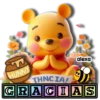 Pooh's family 🐝🍯💛 26