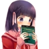 Anime Girls Holding Programming Books 11
