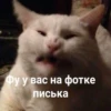 Фу у вас на фотке писька