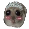 Hamster Sad 2 💖C☆ 25