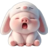 Piggy Rabbit so Cute 2 19