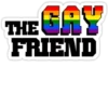 THE GAY FRIEND