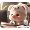 Piggy Rabbit so Cute 1 19