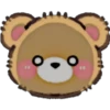 2 🐻 WuFfY BeAr EmOjI 🐻 28