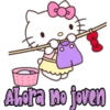 Hello kitty🩷🇨🇴🇲🇽 Clásica 20