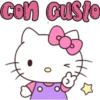 Hello kitty🩷🇨🇴🇲🇽 Clásica 22