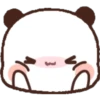 Bubu Emote 🐼 1 20