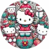 Surtiditos Navideños💞6🇵🇪Clásica 5