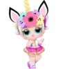 Niñas Unicornio🦄💞1🇵🇪Clásica 6