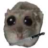 Hamster Sad 3 💖C☆ 5