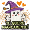 alexa TE QUIERO MAGICAMENTE!