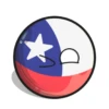 Countryballs Chile 2 5