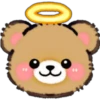 1 🐻 WuFfY BeAr EmOjI 🐻 5