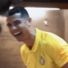 Reações do cristiano ronaldo 5
