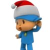 Pocoyo Navideño 🎄🎅 5