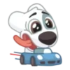 Perro loco🐕‍🦺💞1🇵🇪Clásica 10