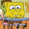 SpongeBob Sticker Pack #1 6