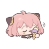 ꒱ ࣪˖˚₊‧ Anya..♡「 」 3