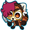 Blink-Red Panda 5