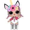 Niñas Unicornio🦄💞1🇵🇪Clásica 8