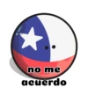 no me acuerdo