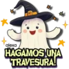 FRO alexa HAGAMOS UNA TRAVESURA!