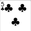 Playing Cards by 10