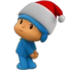 Pocoyo Navideño 🎄🎅 8