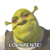 Shrek Faces Stickers 2 9