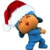 Pocoyo Navideño 🎄🎅 9