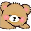 1 🐻 WuFfY BeAr EmOjI 🐻 8
