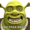 Shrek Faces Stickers 2 11