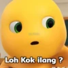Dino Sayang 9