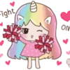 Niñas Unicornio🦄💞1🇵🇪Clásica 9