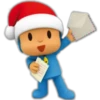 Pocoyo Navideño 🎄🎅 10