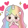 Niñas Unicornio🦄💞1🇵🇪Clásica 10