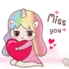 Niñas Unicornio🦄💞1🇵🇪Clásica 11