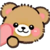 1 🐻 WuFfY BeAr EmOjI 🐻 10