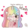 Niñas Unicornio🦄💞1🇵🇪Clásica 14