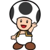 Toad from Mario 9