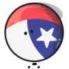 Countryballs Chile 2 16