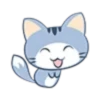 Gatito travieso🐱💞1🇵🇪Clásica 15
